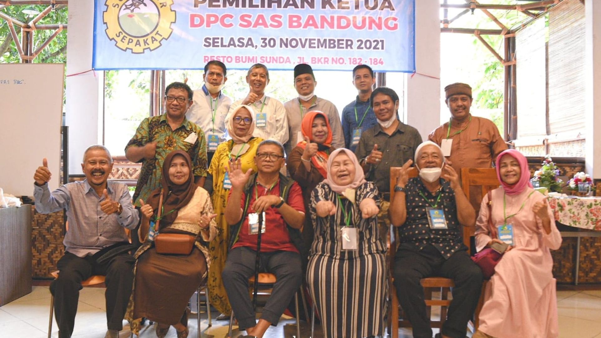 Cover Undangan Halal Bihalal DPC SAS Bandung