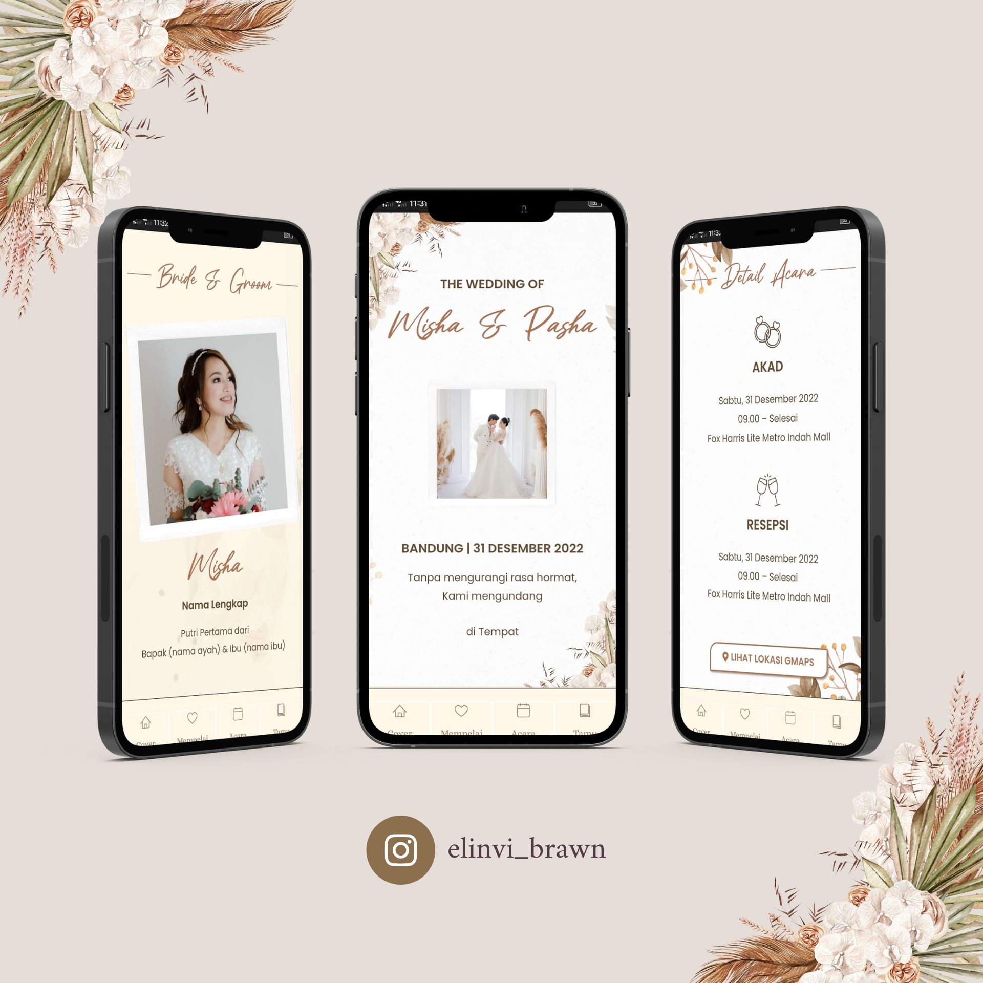Tema Rustic Vintage